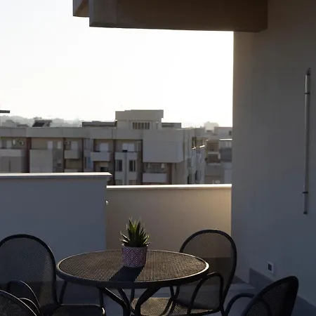 شقة Sophie - Al Settimo Piano Con Vista Mare E Montagna *